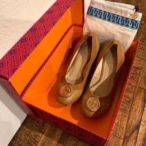 Tory Burch Caroline Wedge